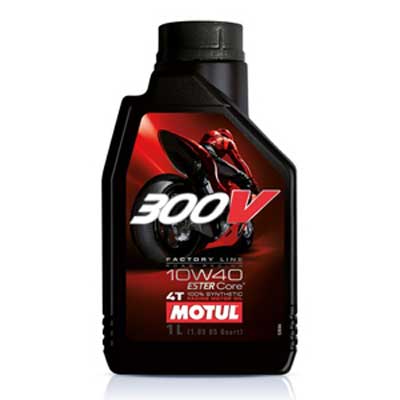 Olio motore 4T