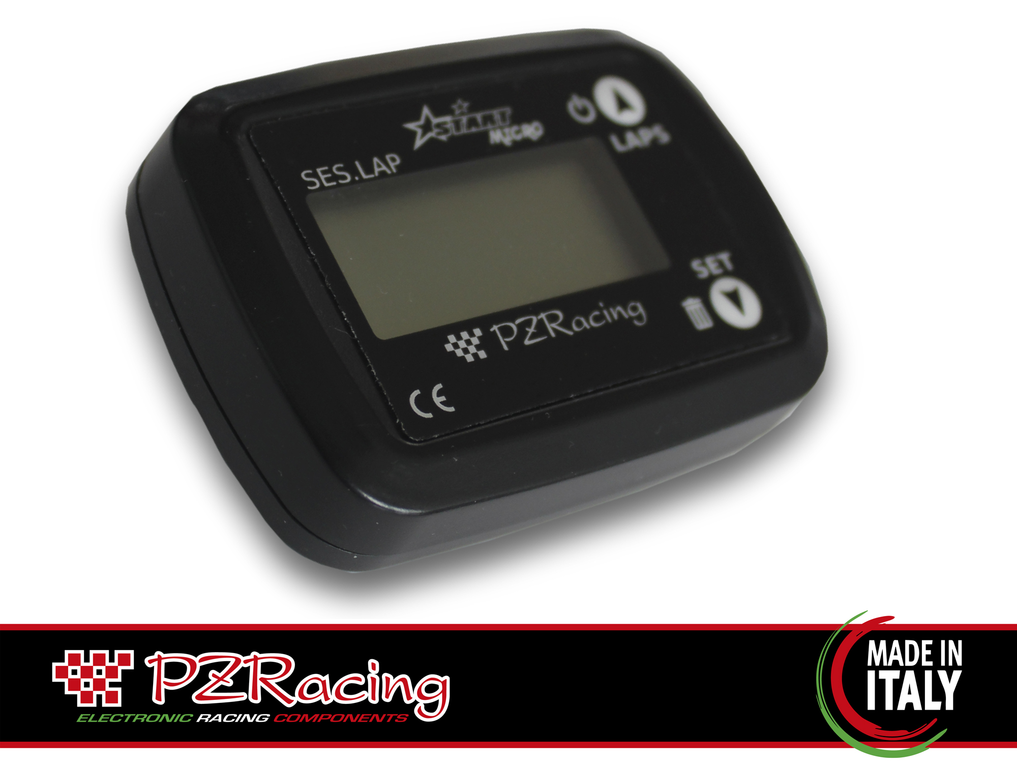 Cronometro Gps PZ Racing Start Micro
