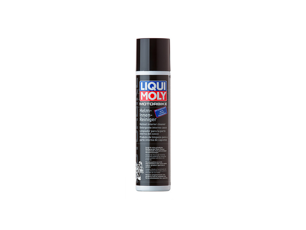 Detergente interno casco Liquimoly