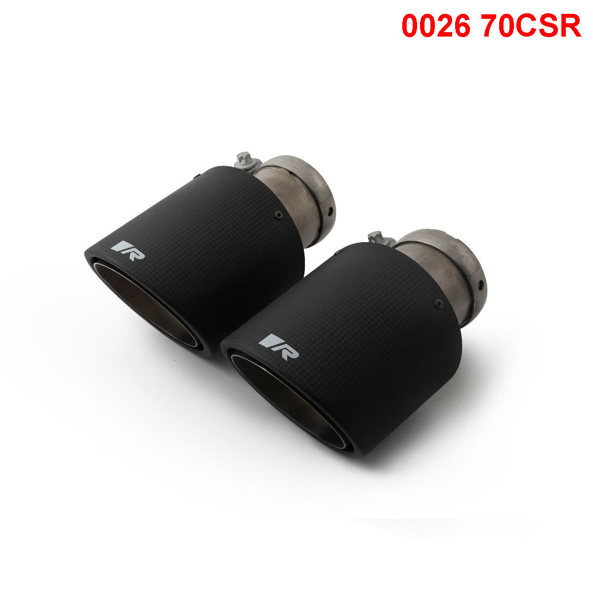Finali scarico Remus 0026 70CSRX