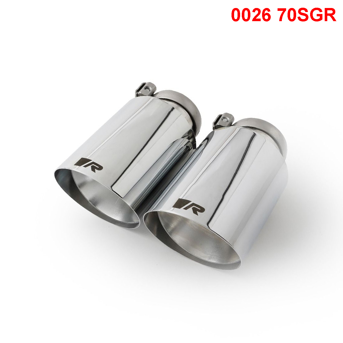 Finali scarico Remus 0026 70SGR