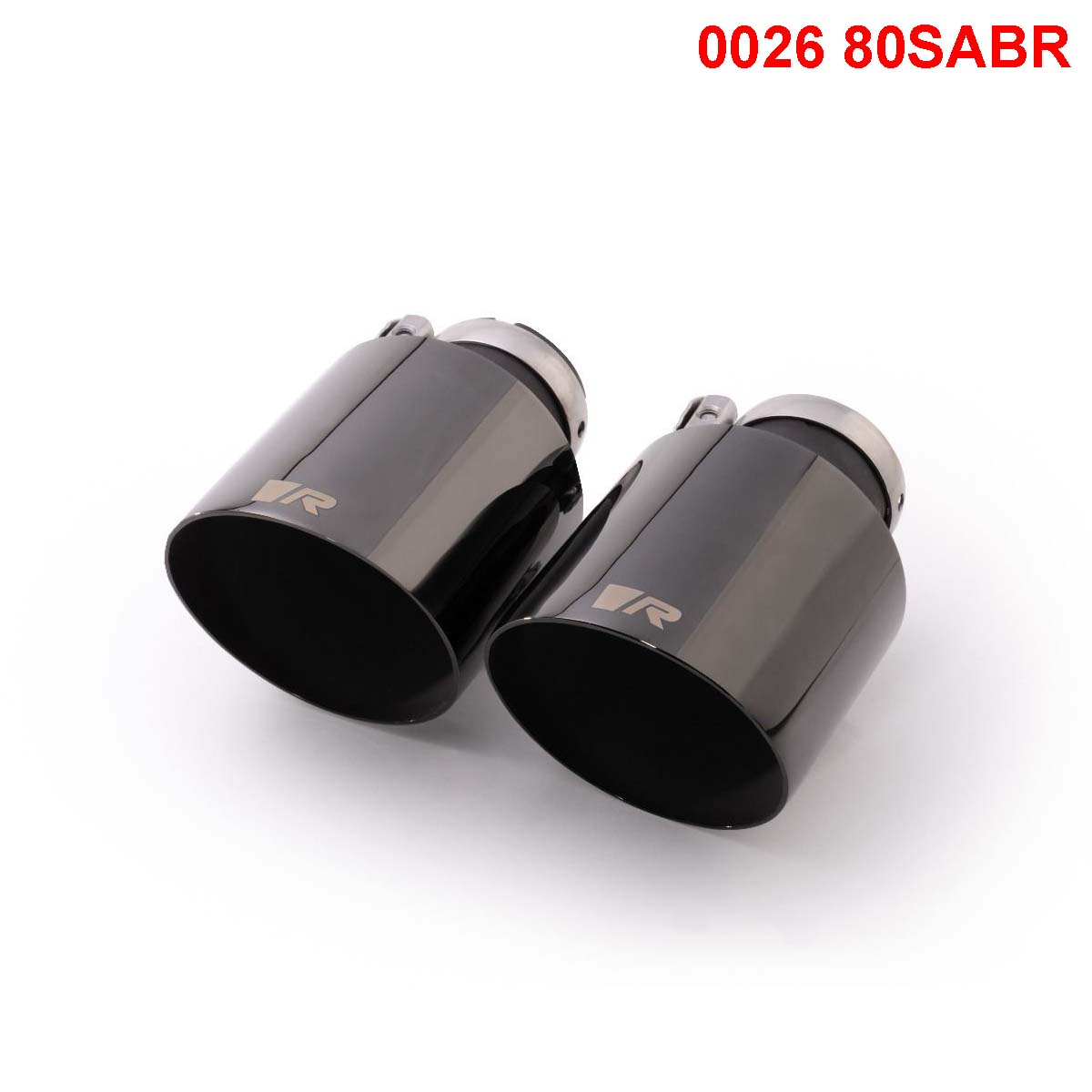 Finali scarico Remus 0026 80SABR