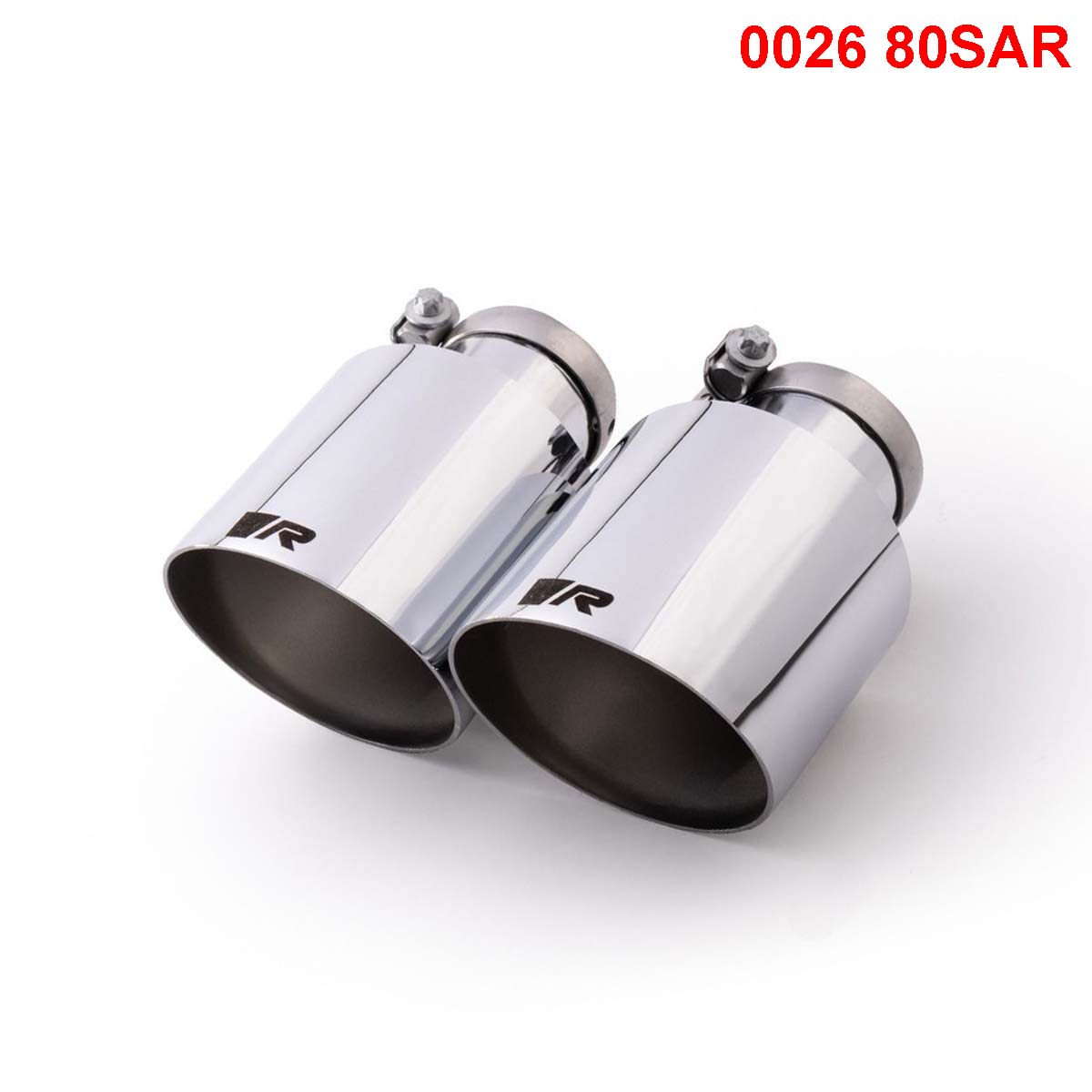 Finali scarico Remus 0026 80SAR
