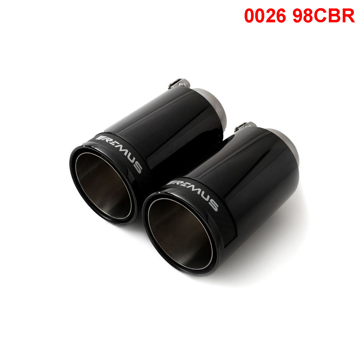 Finali scarico Remus 0026 98CBR