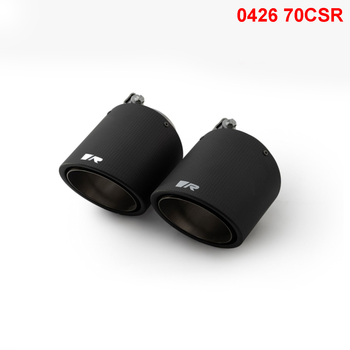 Finali scarico Remus 0426 70CSRX