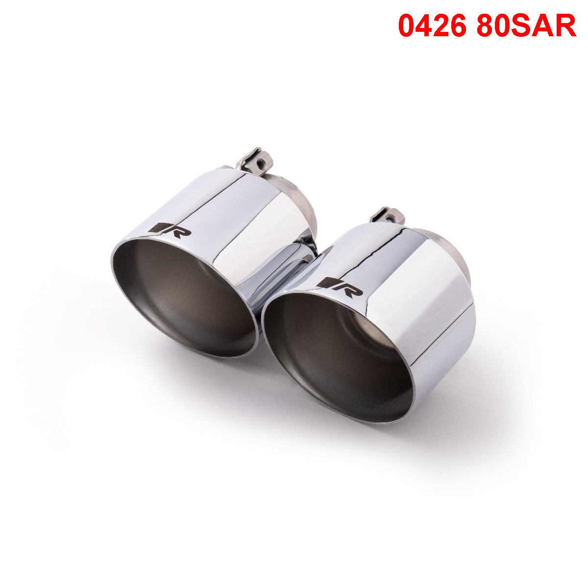 Finali scarico Remus 0426 80SAR