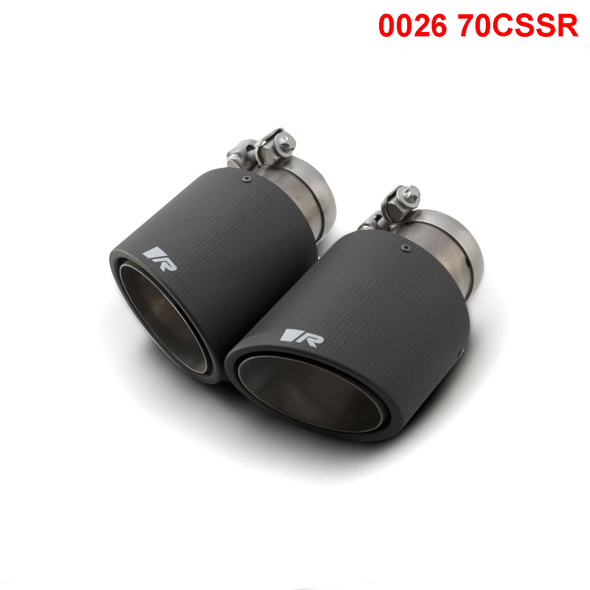 Finali scarico Remus 0026 70CSSR