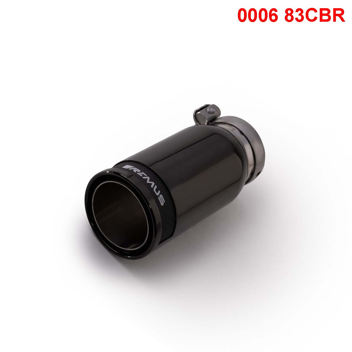 Finale scarico Remus 0006 83CBR