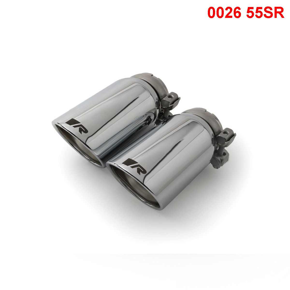 Finali scarico Remus 0026 55SR