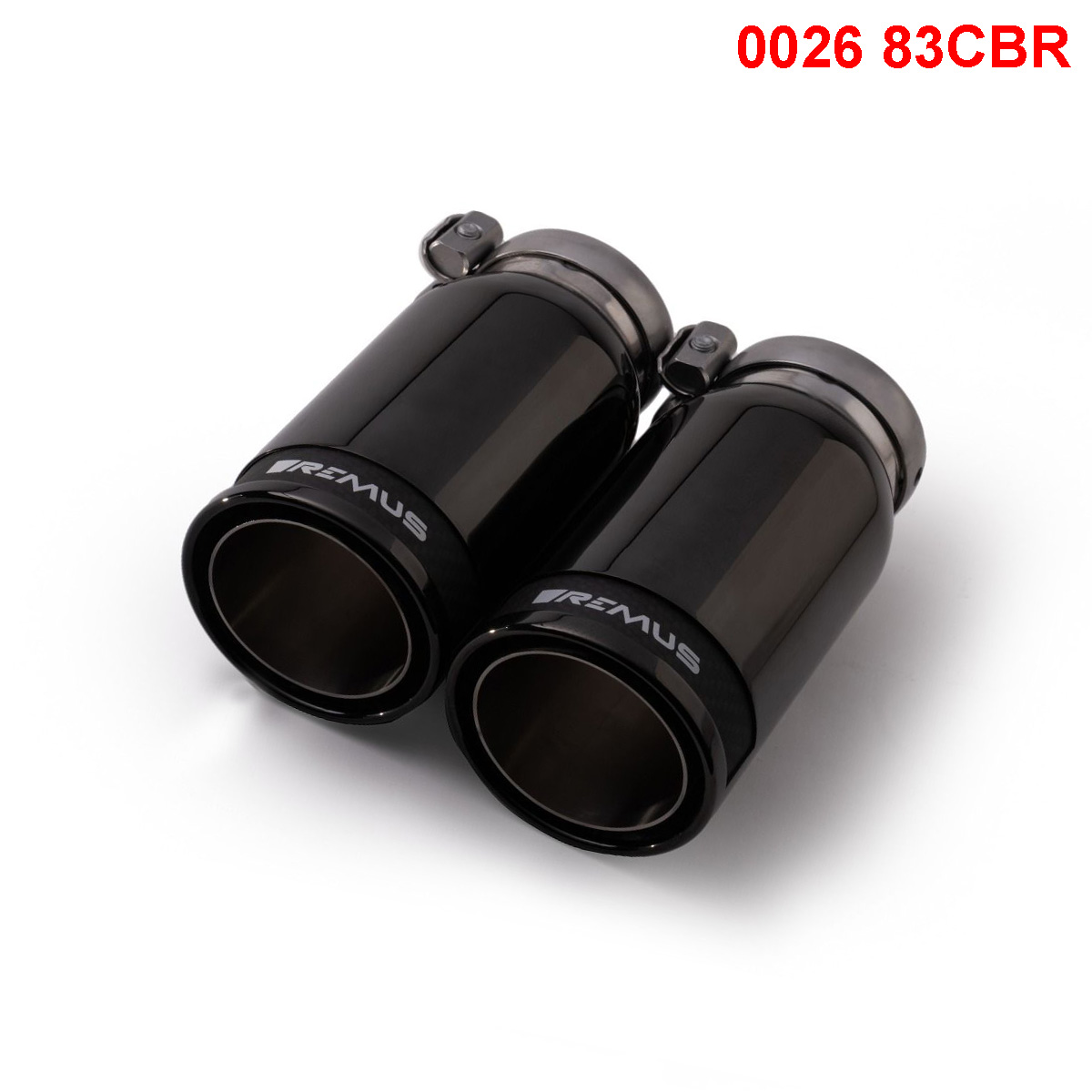 Finali scarico Remus 0026 83CBR