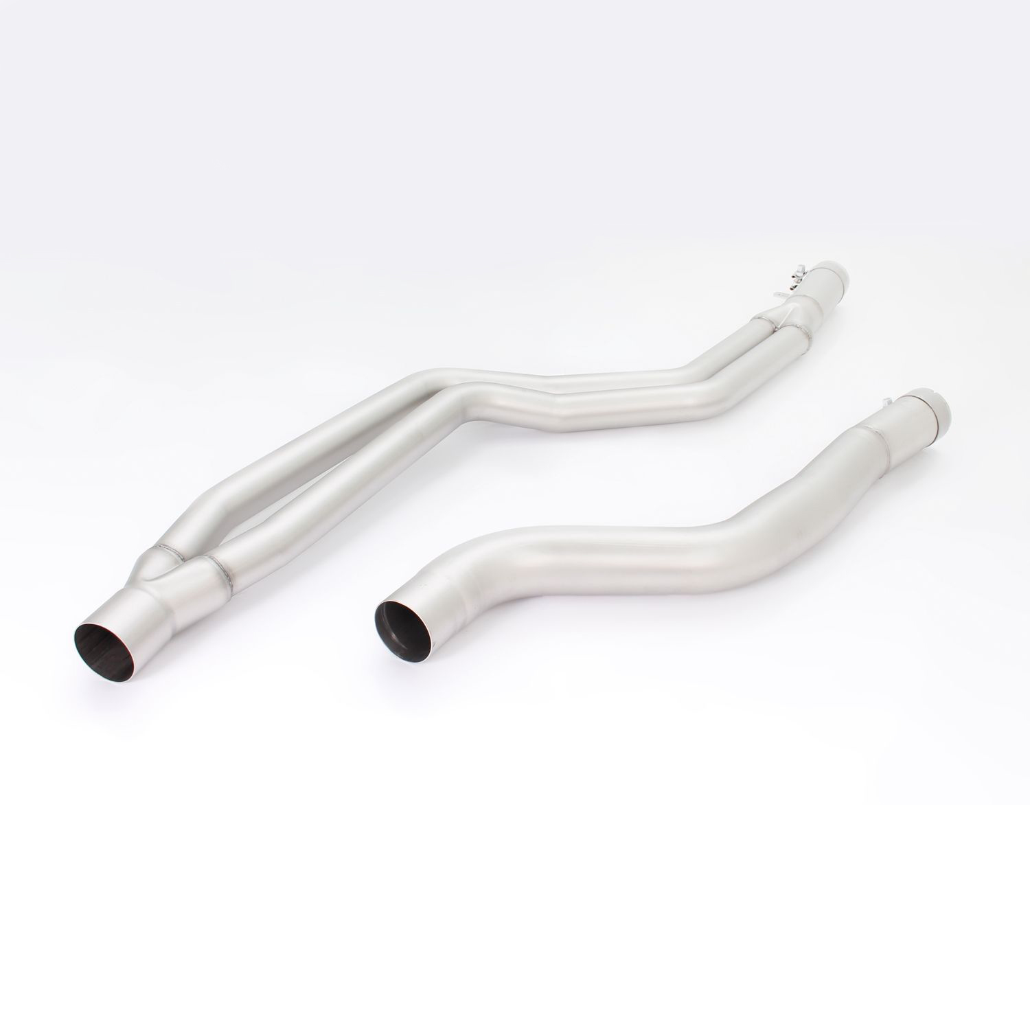 Raccordo racing Remus a partire dal catalizzatore per Bmw M140 Serie1 F20 e F21