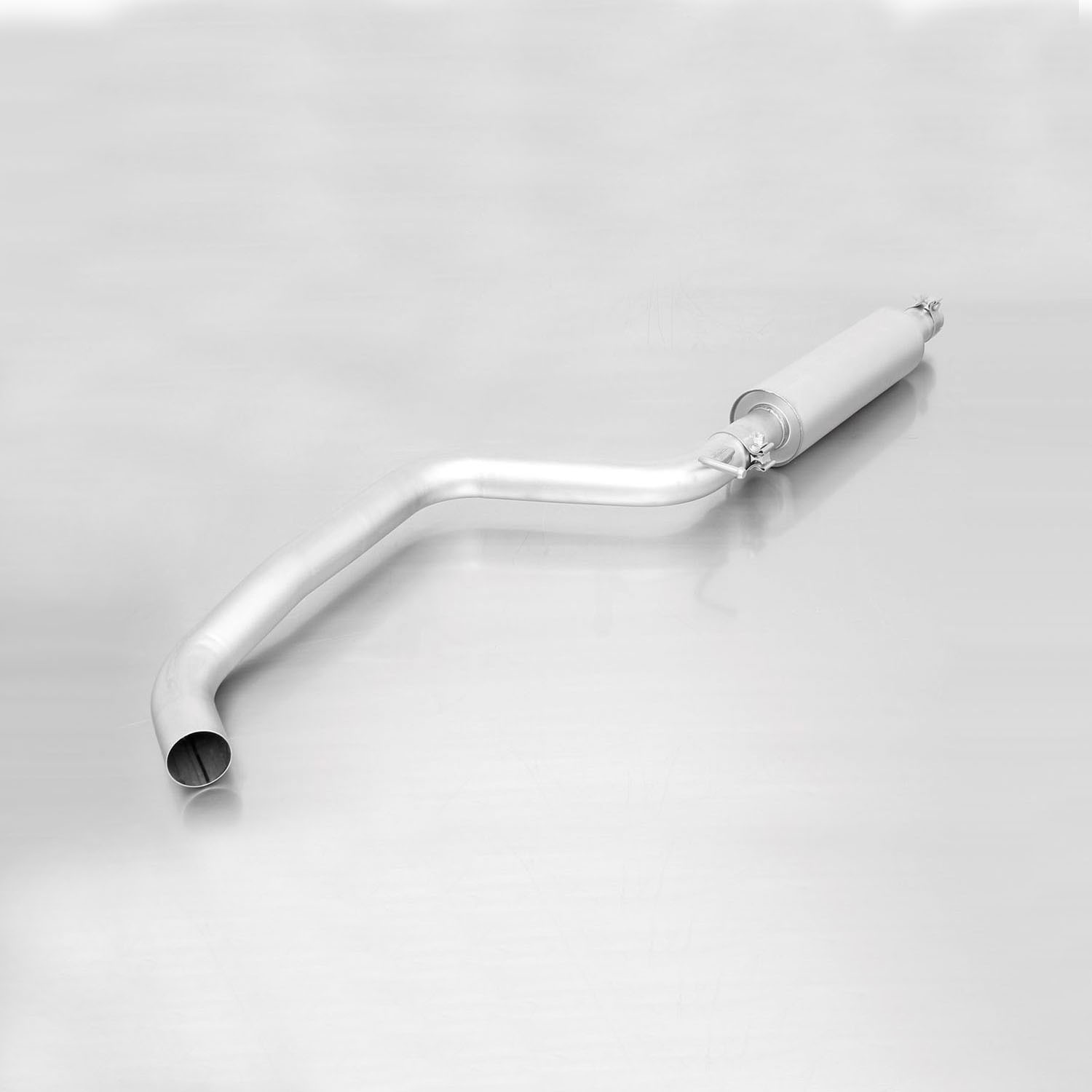 Curva di connessione Remus 951020 0300 a partire dal fap, omologata EC
