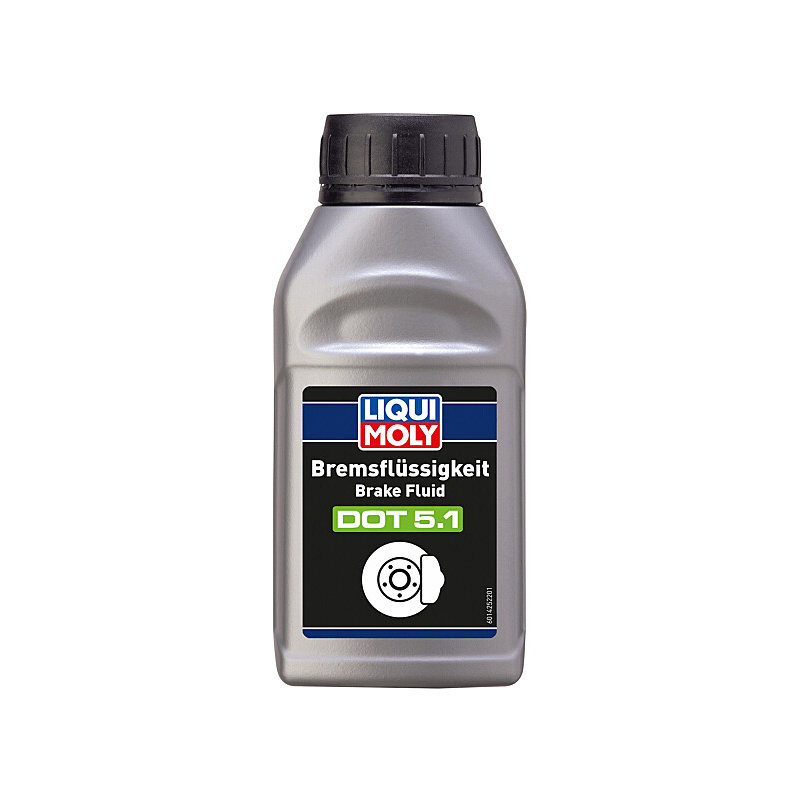 Liquido per i freni DOT 5.1