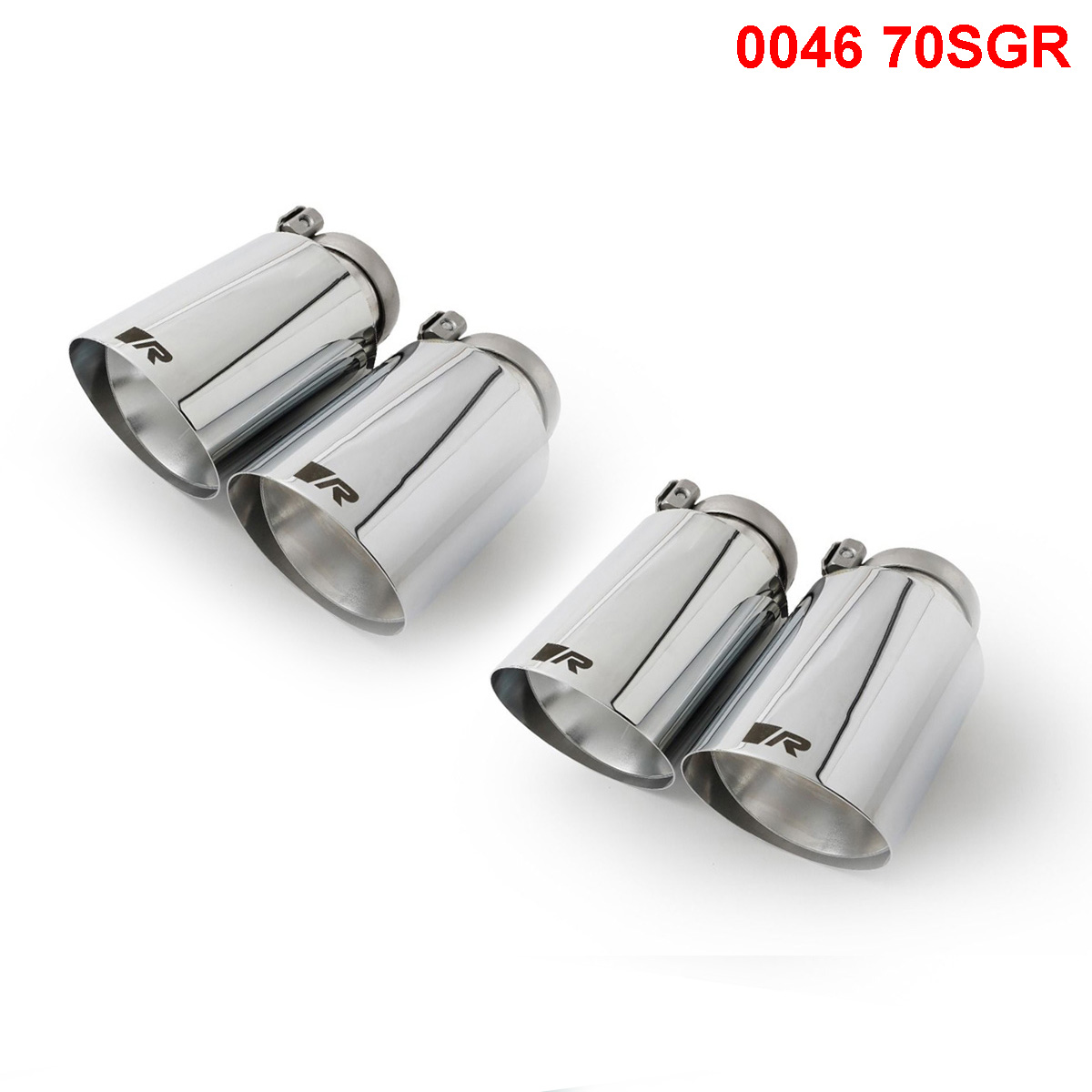 Finali scarico Remus 0046 70SGR