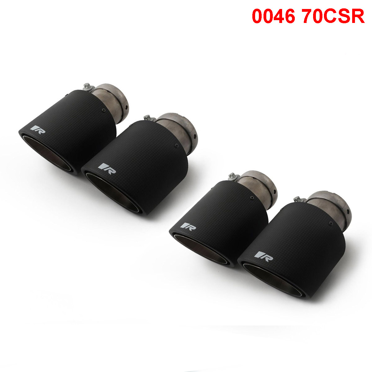 Finali scarico Remus 0046 70CSRX