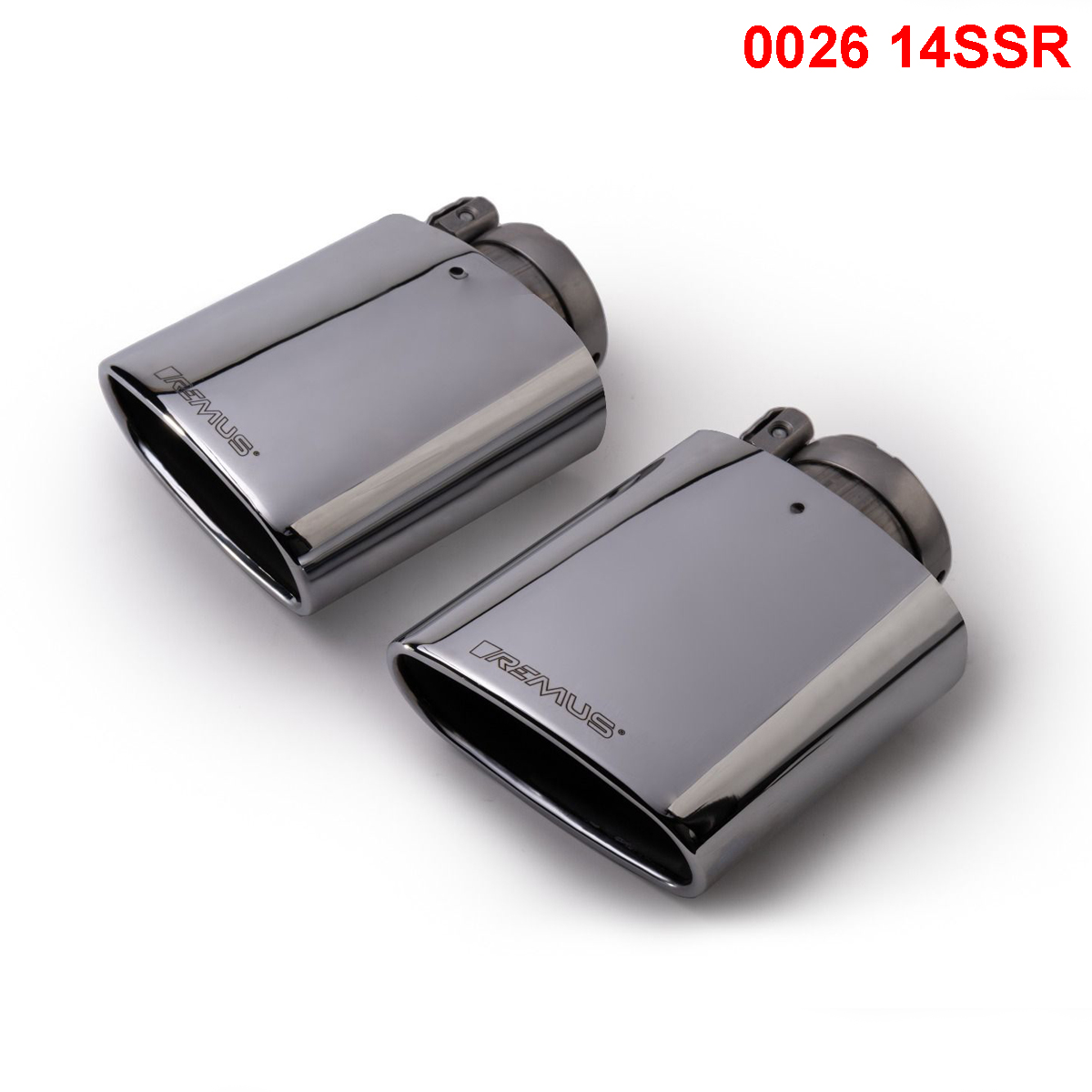Finali scarico Remus 0026 14SSR