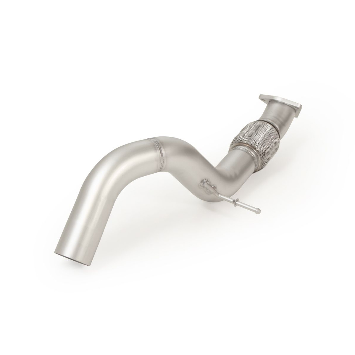 Downpipe racing Remus per Honda Civic Typ(e) FK8 2.0l VTEC Turbo/Turbo GT, Type R 235kW 2017=> K20C1