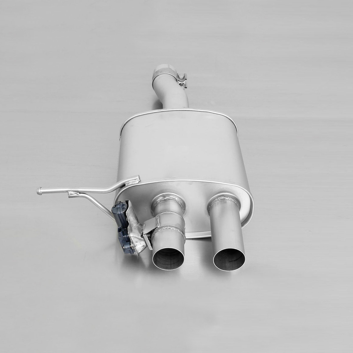 Sistema di scarico sportivo omologato Remus per MINI Typ(e) F56 2.0l Turbo, Cooper S 141kW 2014=>