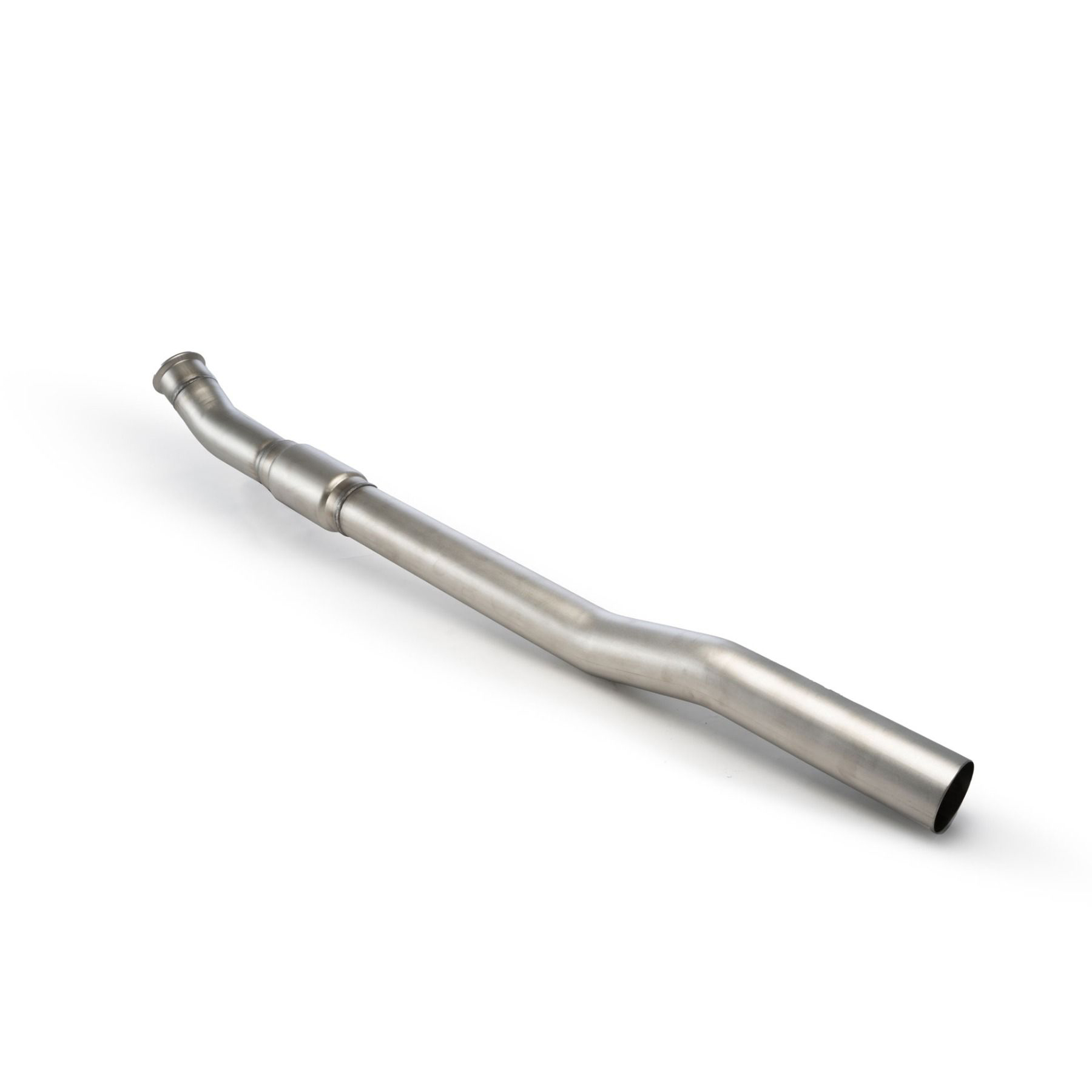 Curva di raccordo racing Remus 754019 1000 a partire dal catalizzatore per MINI 2.0l 225kW