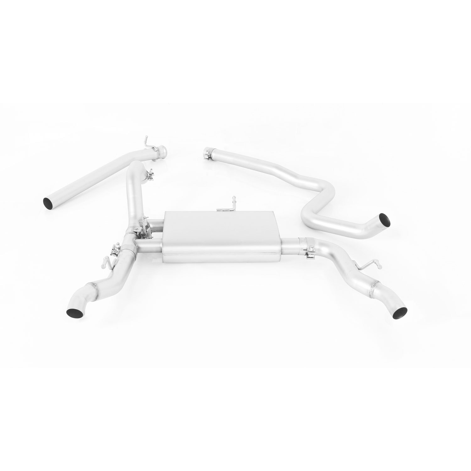 Scarico racing Remus a partire dal catalizzatore per Peugeot 308 GTI Restyling Typ L 1.6l Turbo 193 kW 07/2018=> (5G08)