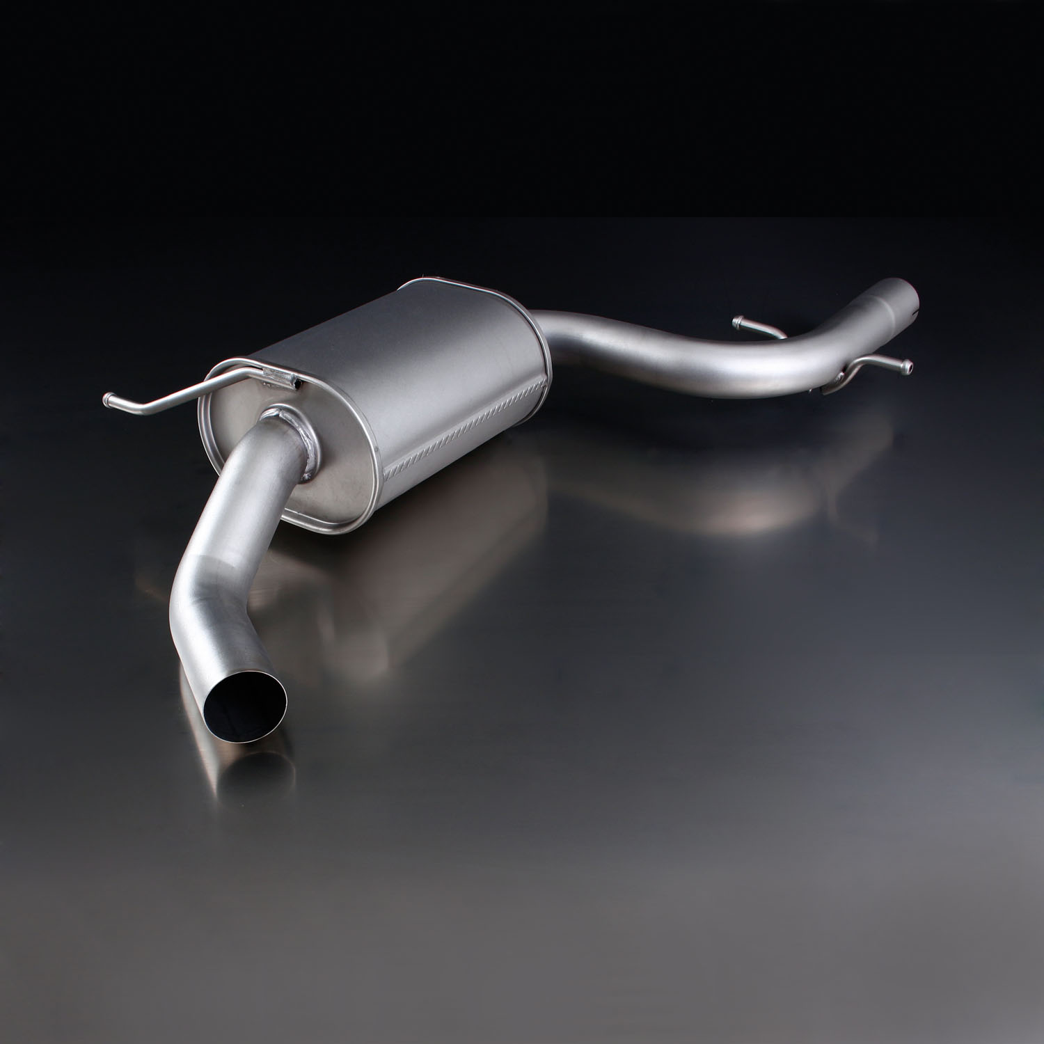 Curva di connessione omologata Remus 957204 0300 a partire dal catalizzatore