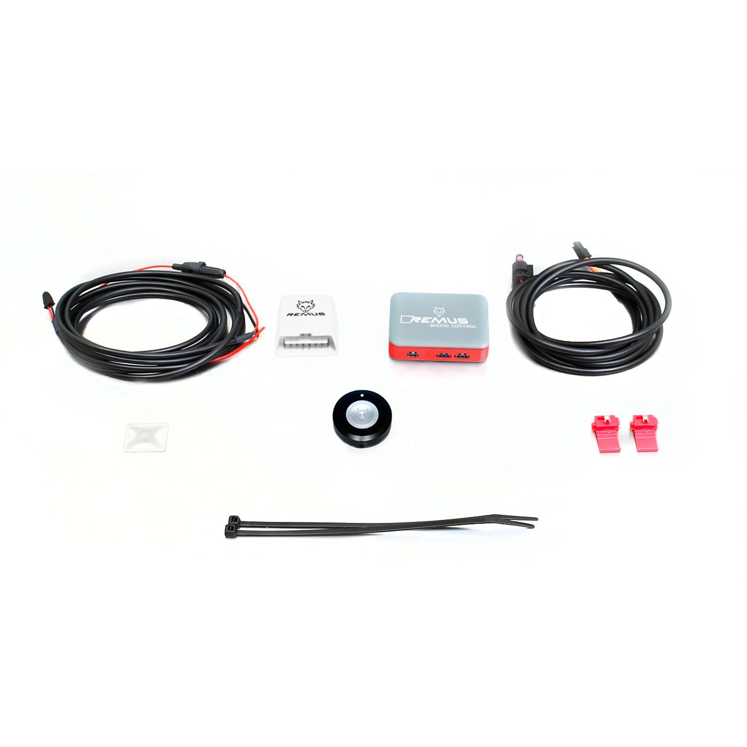 Sistema controllo valvola scarico Remus STE 0011BT