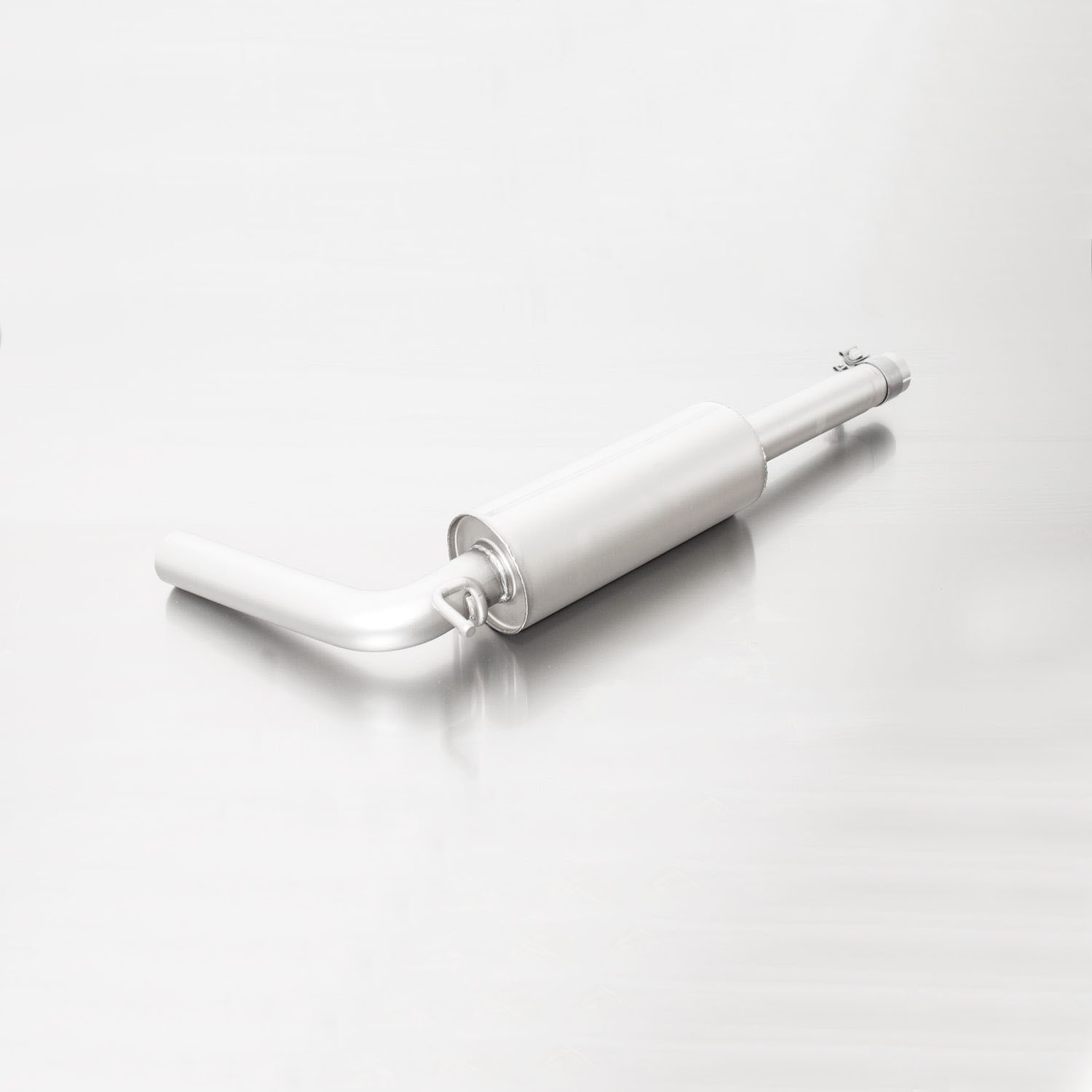 Curva di connessione Remus 954513 0300 a partire dal catalizzatore, omologata EC