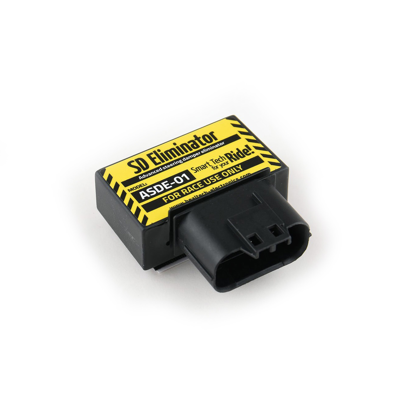 Centralina Healtech per escludere l'ammortizzatore di sterzo per KAWASAKI ZX 10 R 2011-2025