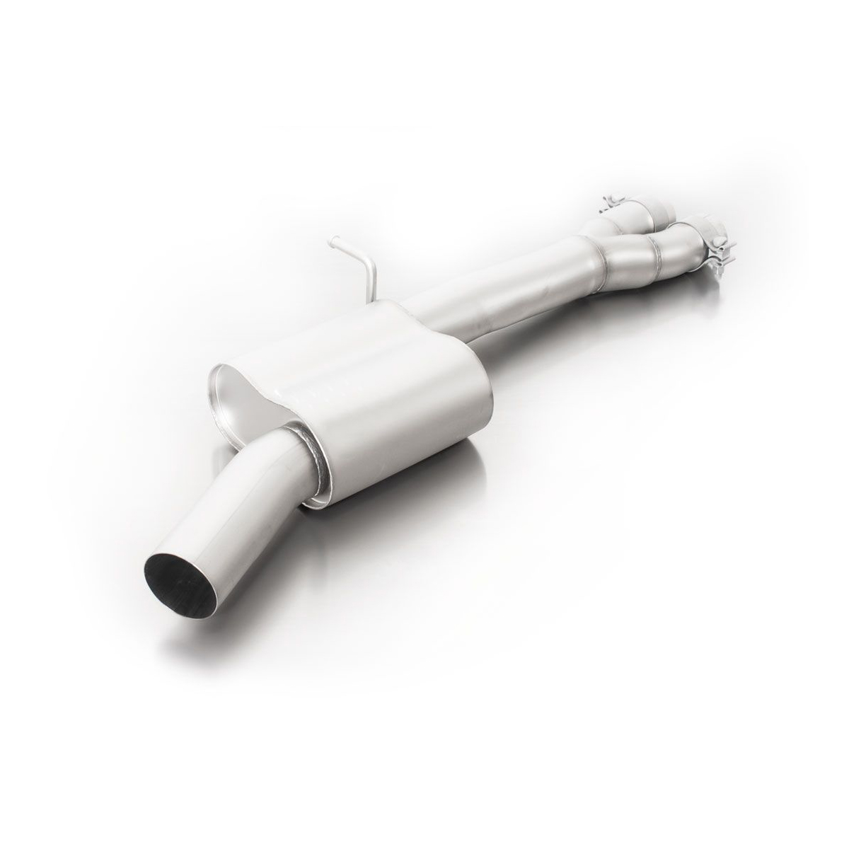Curva di connessione 046517 0300 a partire dal catalizzatore, omologata EC