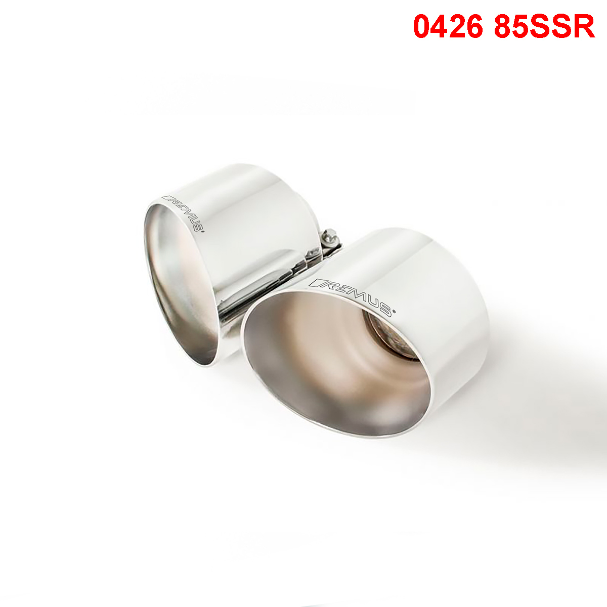 Finali scarico Remus 0426 85SSR
