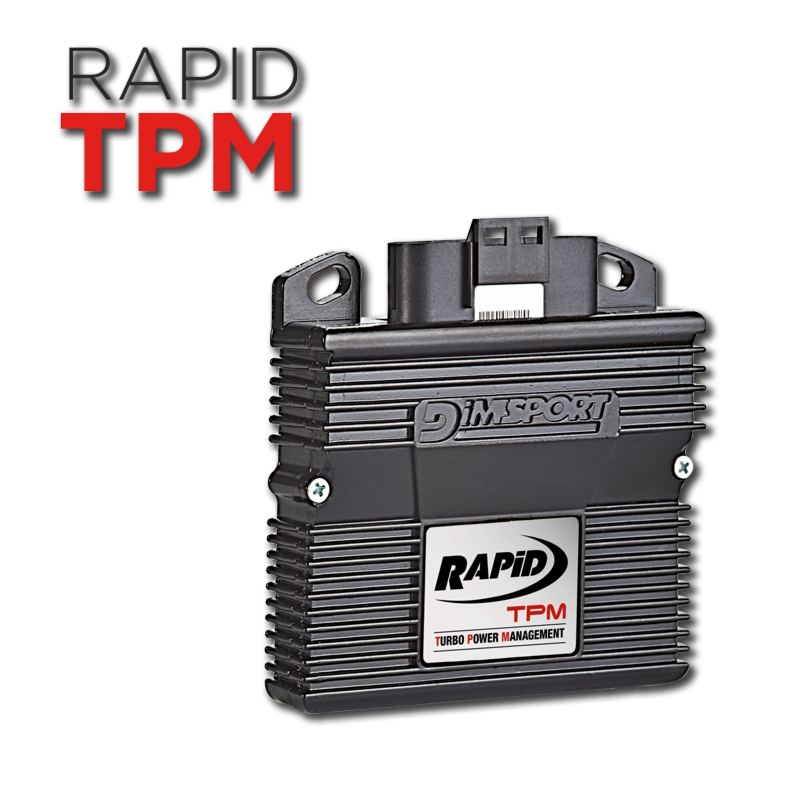 Centralina Rapid TPM per BMW 5 SERIES F10/F11/F18 520i 2.0L L4 16V 135kW