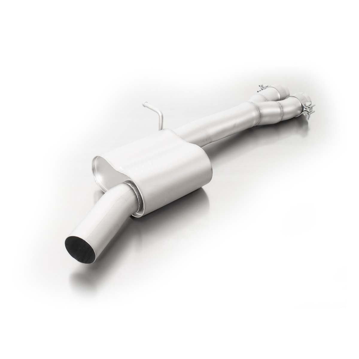 Curva di connessione 047015 0300 a partire dal catalizzatore, omologata EC