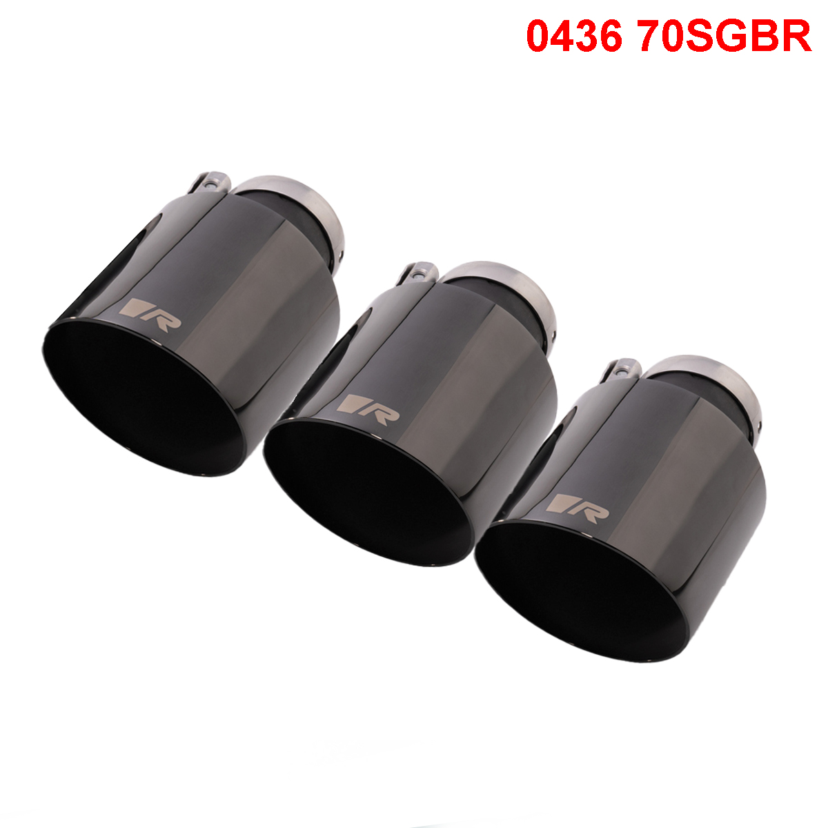Finali scarico Remus 0436 70SGBR