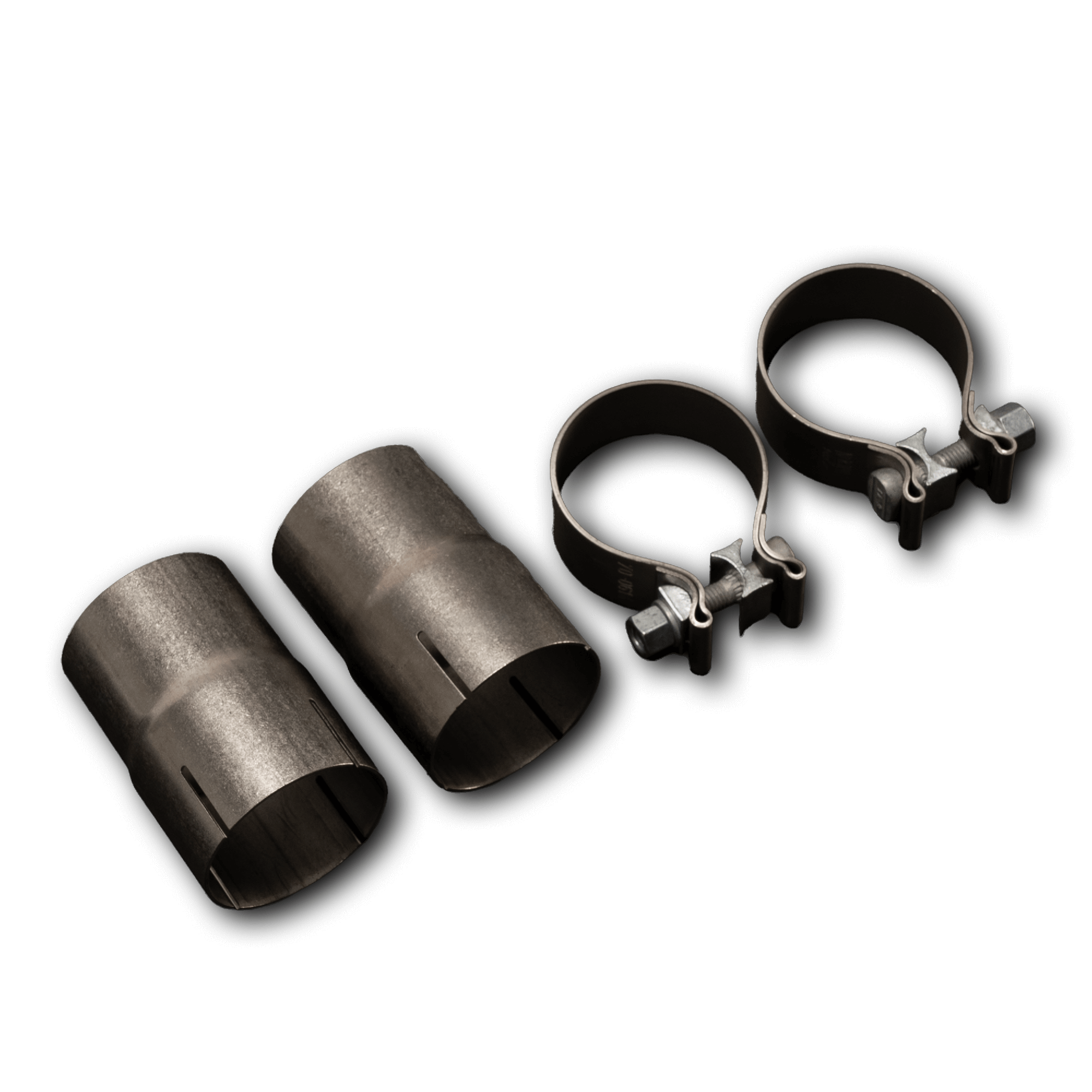 Set adattatori AD0260V per montaggio scarico Cupra Formentor VZ5, 4Drive, DSG, Typ(e) KM 2.5l Turbo 287kW 11/2021=> (DNW, con FAP)