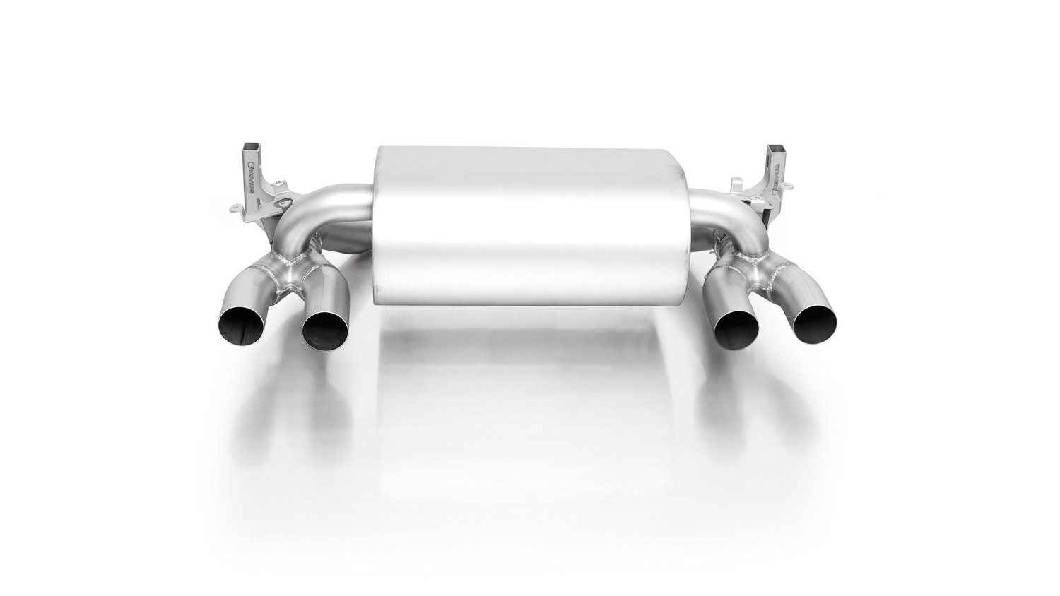 Scarico racing Remus a partire dal FAP per BMW M4 Competition F82 LCI, Coupe 3.0l 331kW 05/2018=> (S55B30, con FAP, EURO 6d-TEMP)