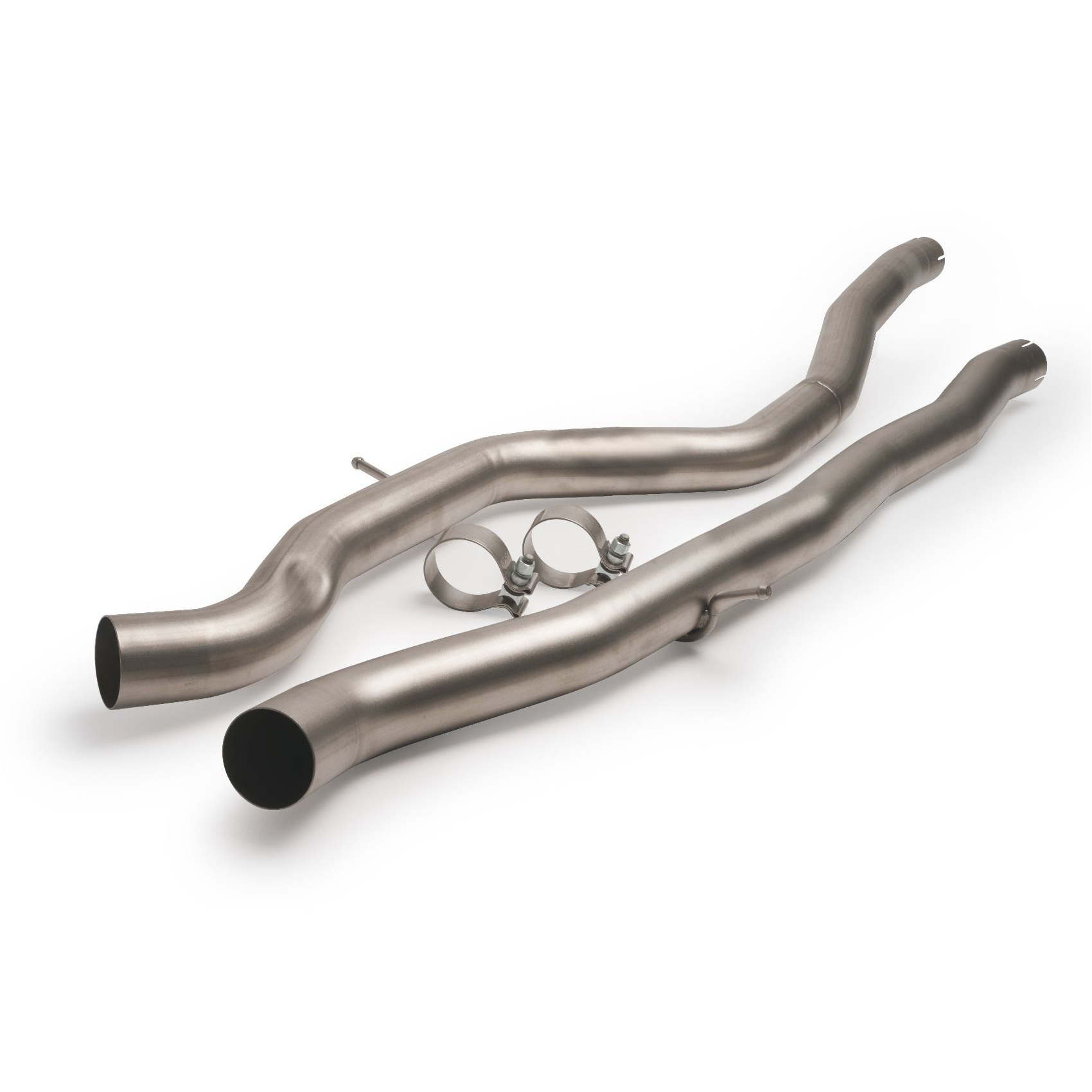Raccordo racing Remus a partire dal FAP per BMW M4 Competition F82 LCI, Coupe 3.0l 331kW 05/2018=> (S55B30, con FAP, EURO 6d-TEMP)
