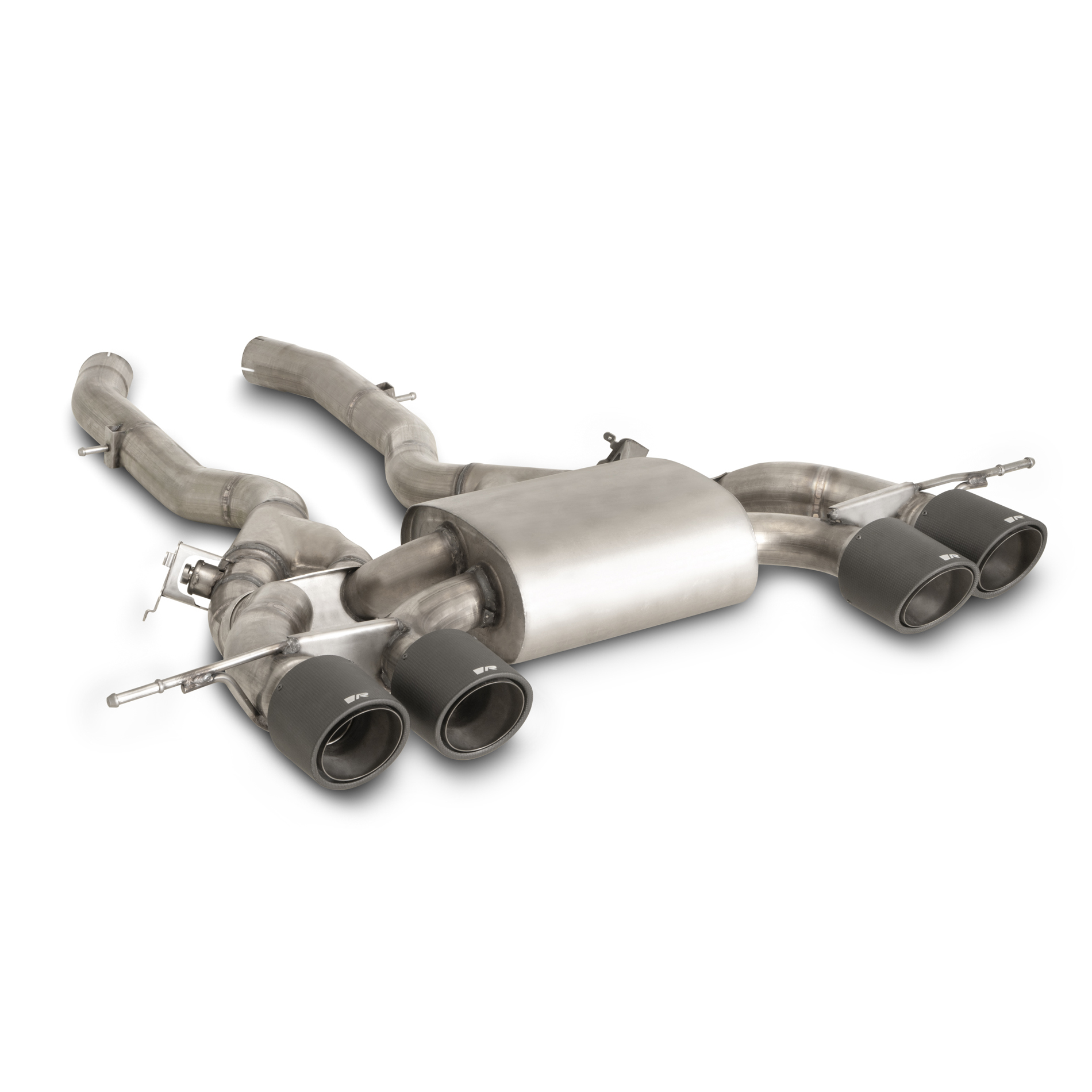 Scarico sportivo omologato Remus per BMW M3 G80, Typ(e) G234M 3.0l 353 kW 2021=> (S58)