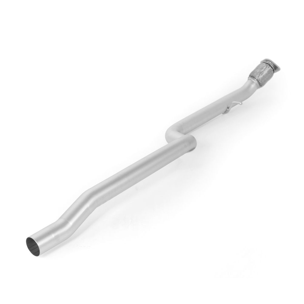 Raccordo racing Remus a partire dal catalizzatore per Alfa Romeo Giulia Veloce Typ(e) 952, 2WD, 4WD 2.0l Turbo MultiAir