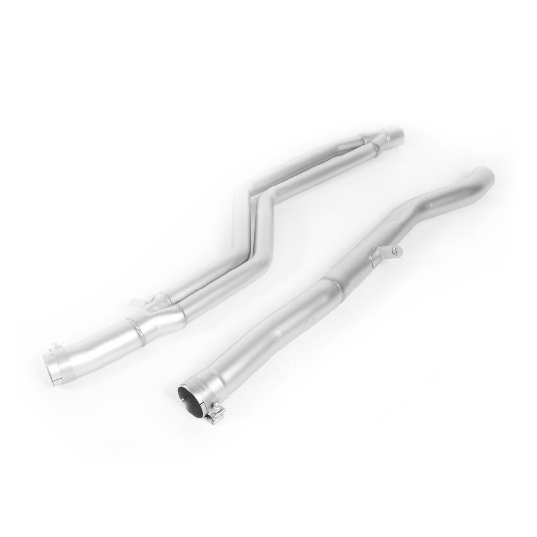 Raccordo racing Remus a partire dal catalizzatore per BMW 5 Series 3.0l, 540i(x) 250kW 2017=>