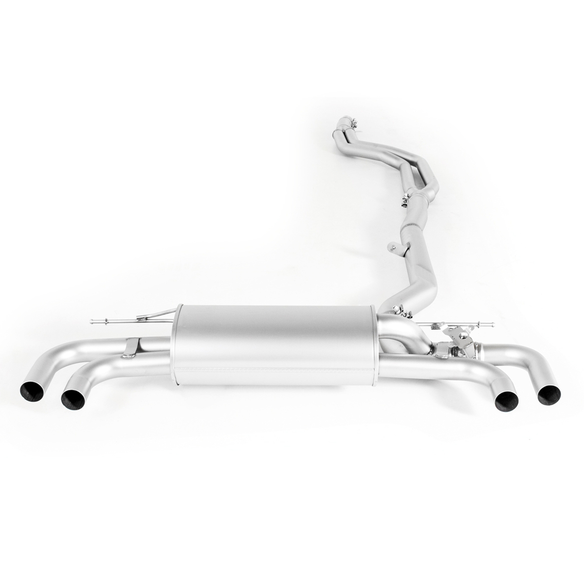 Scarico racing Remus a partire dal catalizzatore per BMW 5 Series G30, Sedan 3.0l, 540i(x) 250kW 2017=> B58B30A