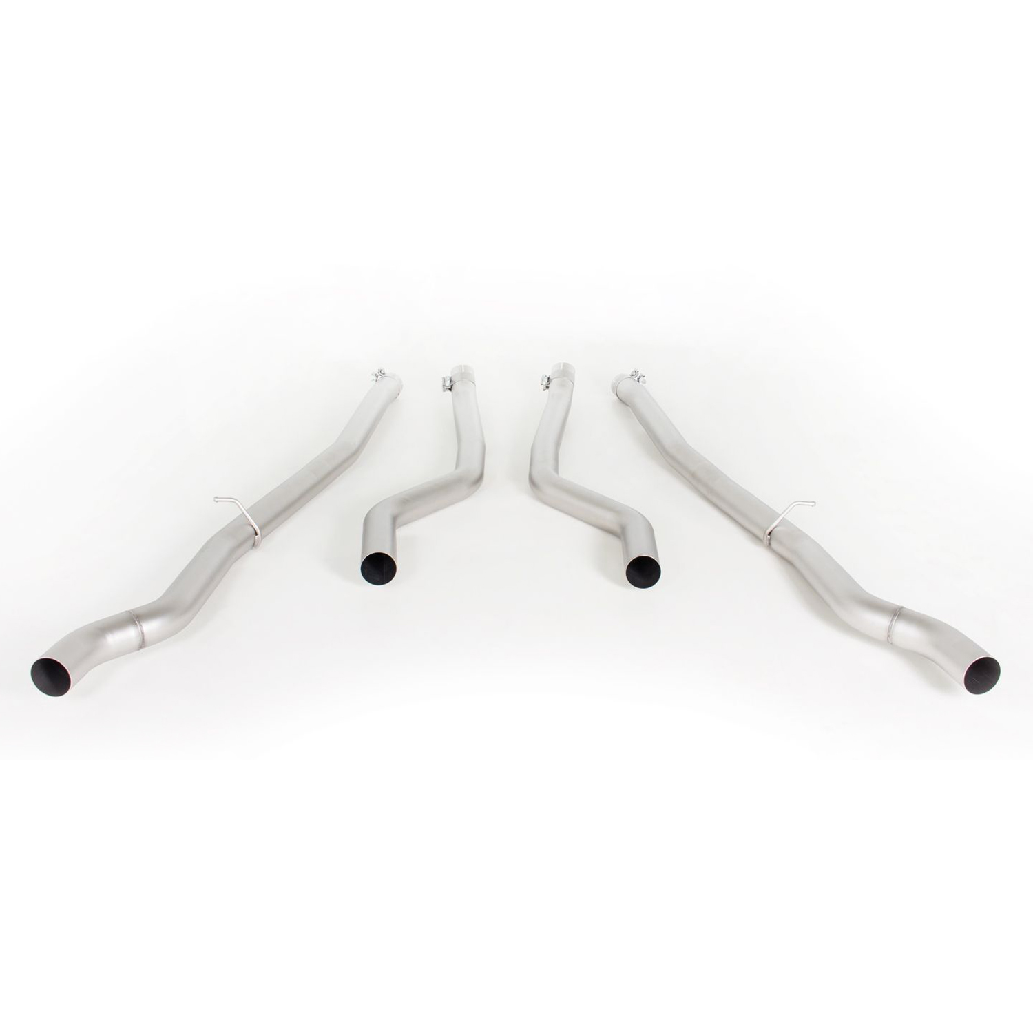 Raccordo racing Remus a partire dal catalizzatore per BMW 5 Series G30, Sedan 4.4l, 550i(x) 340kW 2017=>