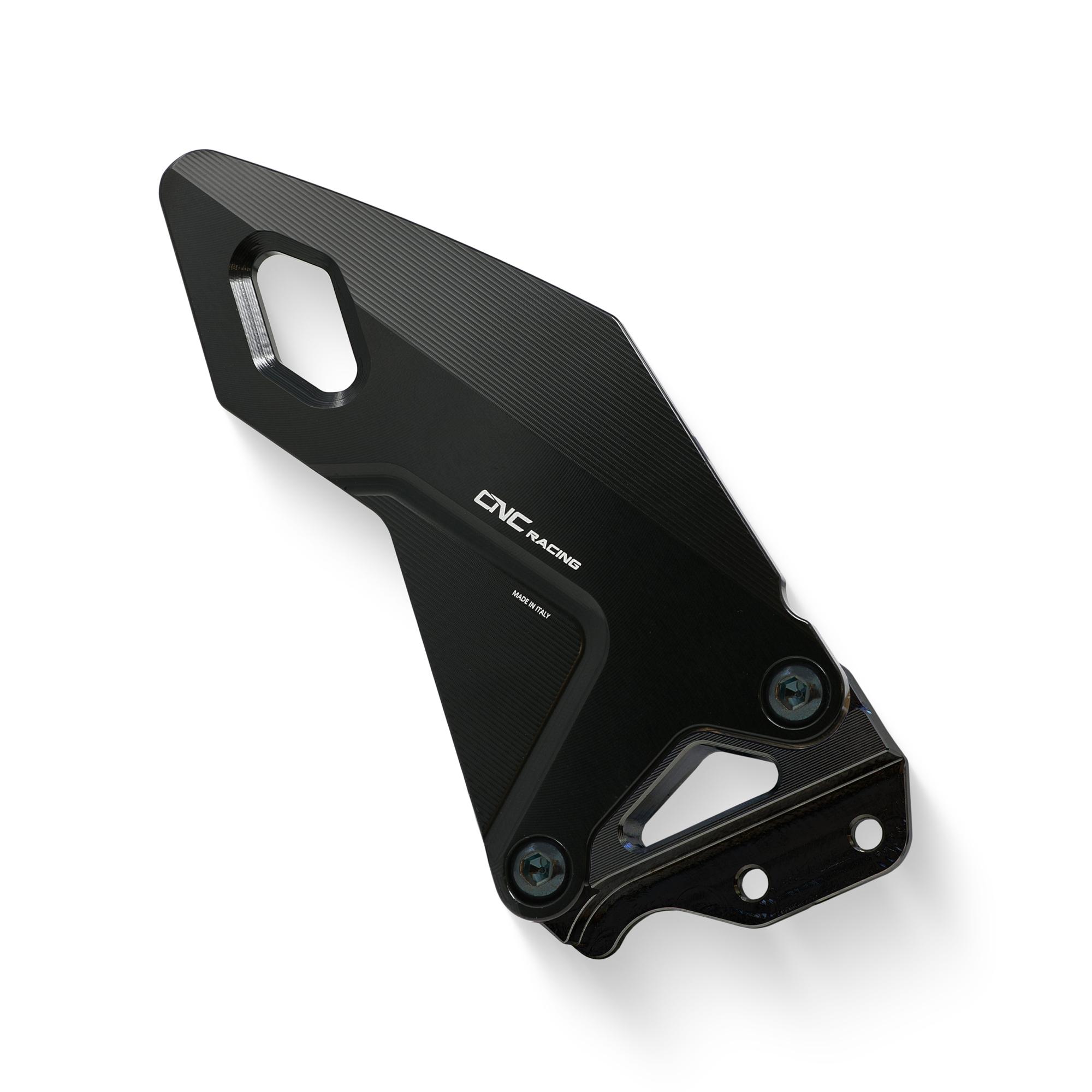 Kit paratacco lato destro CNC Racing per pedane MV Agusta