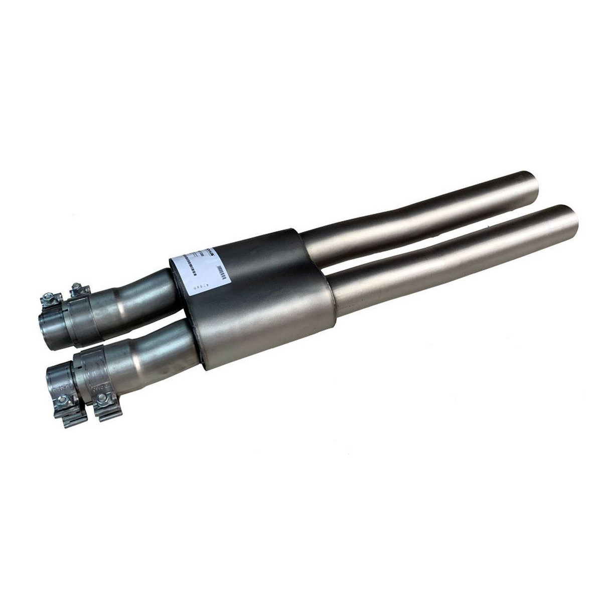 Curva di connessione Remus 209017 0300 a partire dal catalizzatore, omologata EC