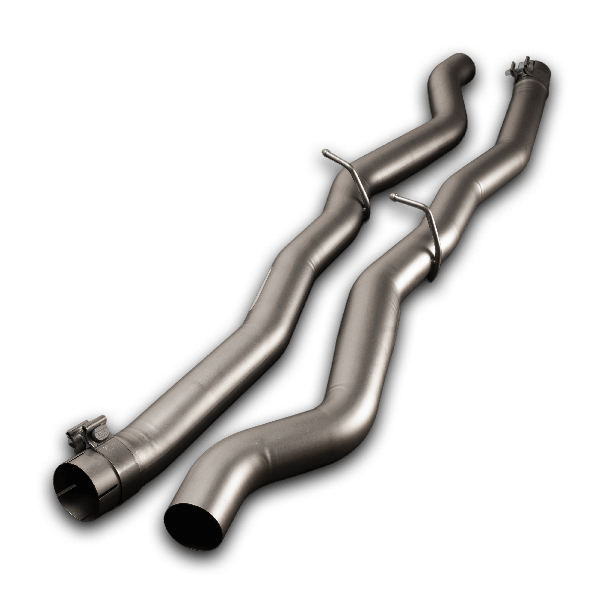 Curva di connessione racing Remus 080022 1300 a partire dal fap per Bmw M850iX 11/2020=>