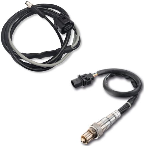 Kit Sonda Lambda 4.9 PZ Racing