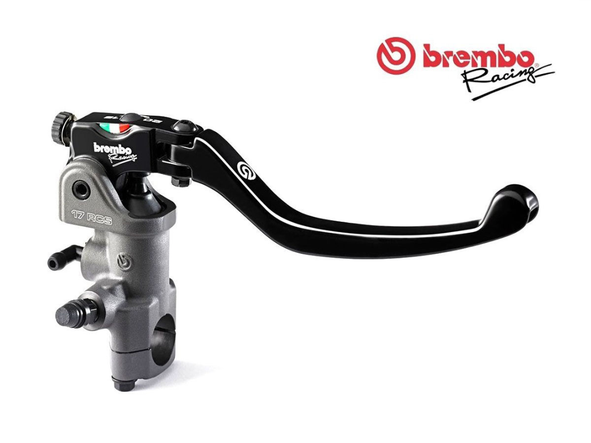 Pompa Freno Radiale Brembo 17 RCS