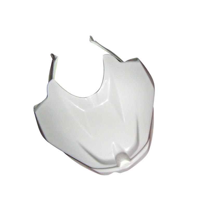 Copriserbatoio frontale in vetroresina Motocarbons per BMW S 1000 RR 2009-2011