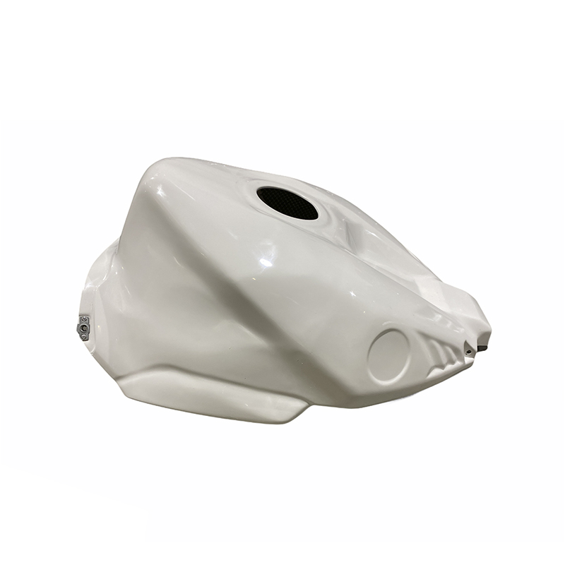 Copriserbatoio Alto in vetroresina Motocarbons per HONDA CBR 1000 RR-R 2024-2026