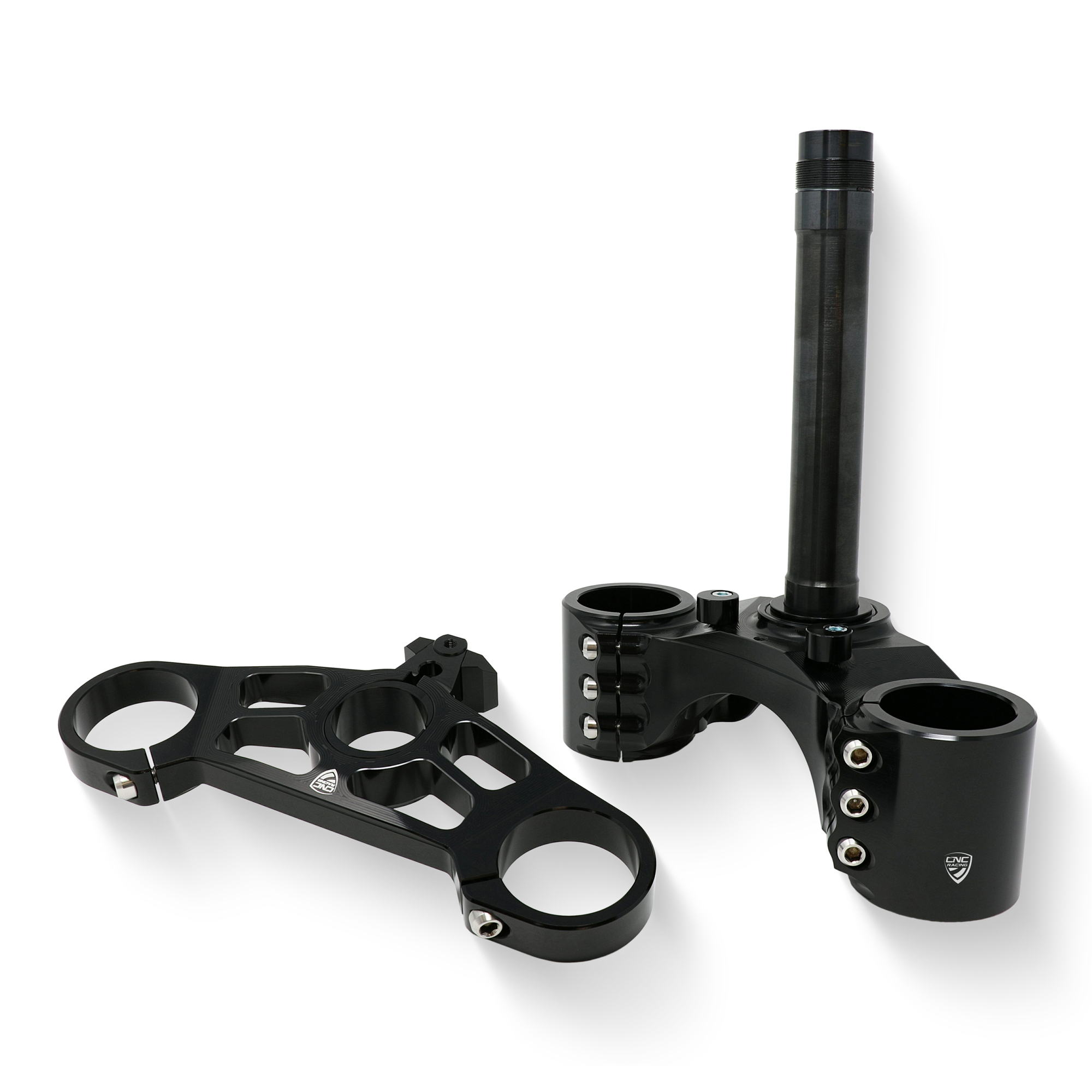 Kit piastre di sterzo CNC Racing per DUCATI 1098 /R/S 2007-2009
