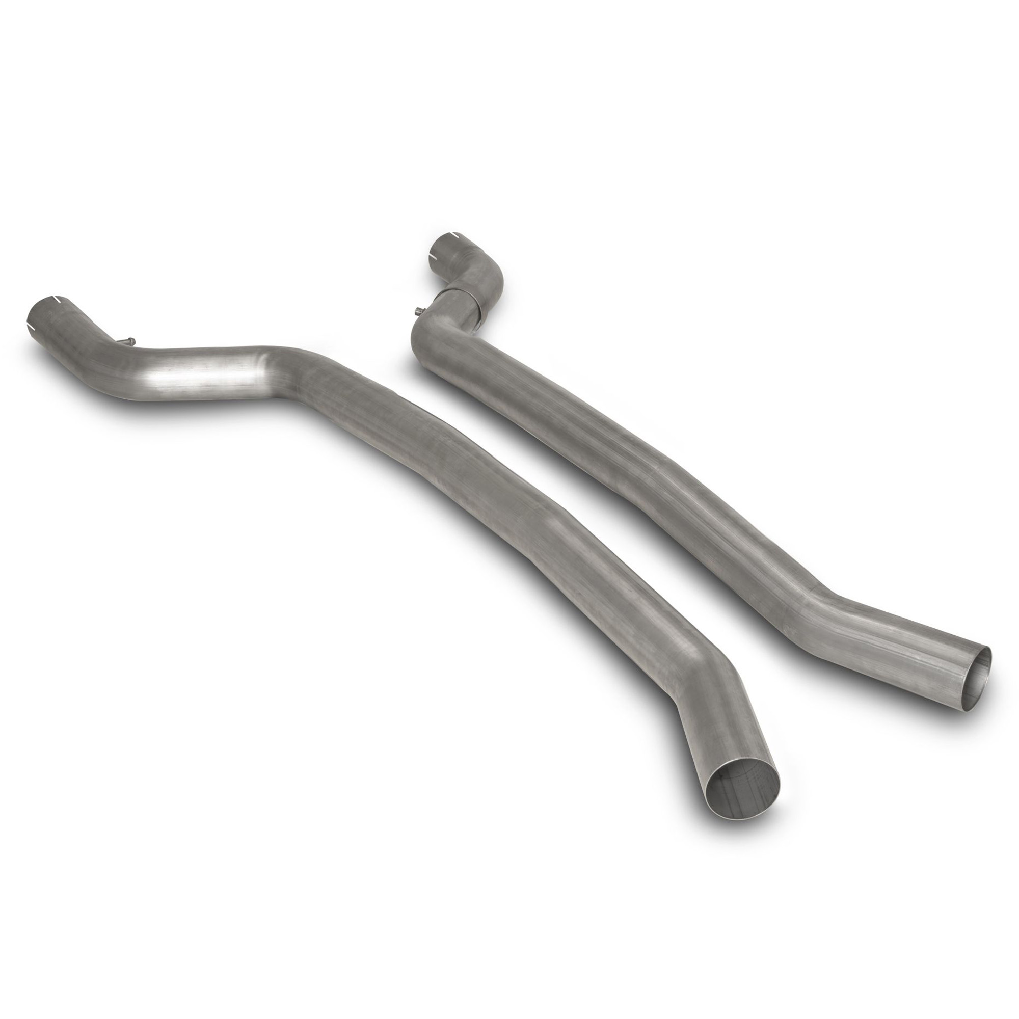 Curva di raccordo racing Remus 081021 1200 a partire dal FAP per Bmw